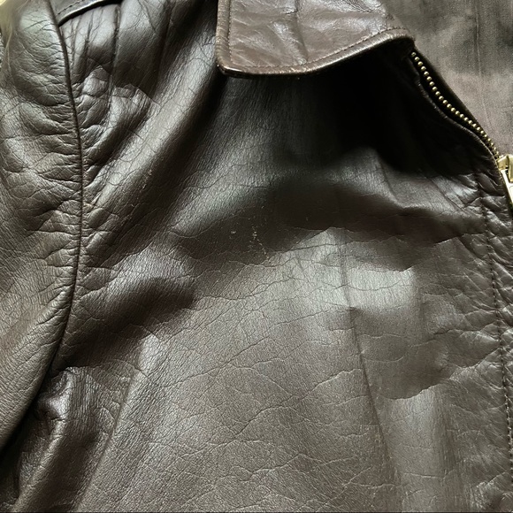 Leather Jacket - Picture 9 of 11